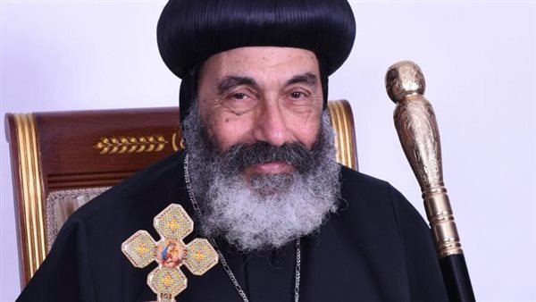 مطران بورسعيد 