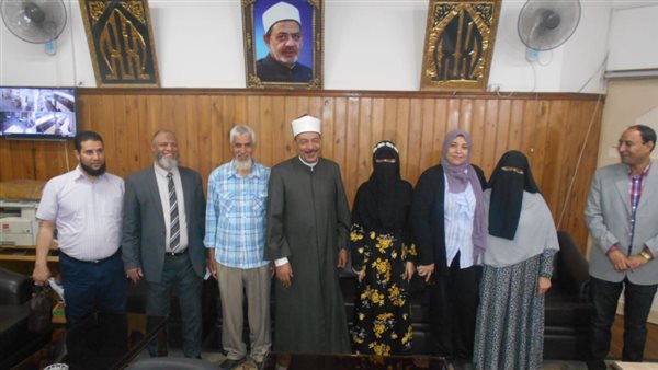 جانب من التكريم