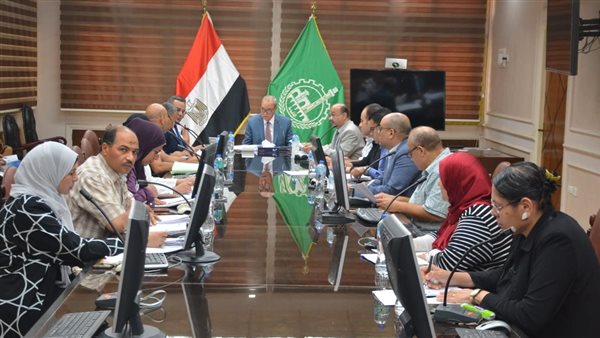 محافظ القليوبية 