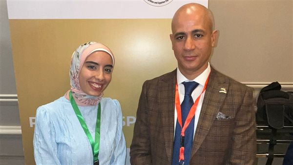 رئيس الجالية المصرية