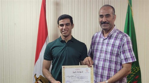 تعليم المنوفية تكرم