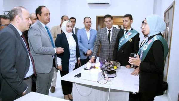 جانب من فعاليات الملتقى