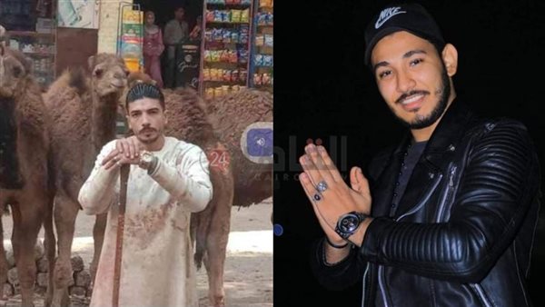 ملحن أبو زعبل - المتهم