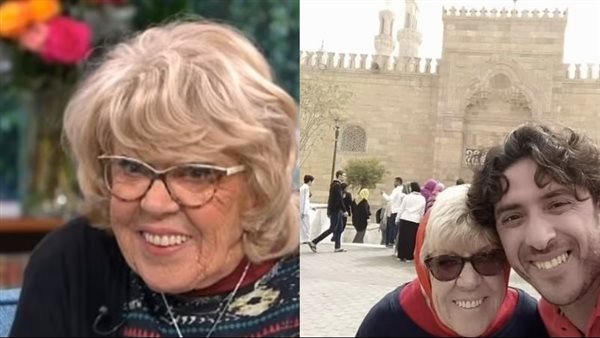 محمد المحمدي وزوجته