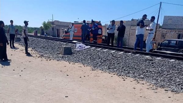 تصادم قطار - أرشيفية