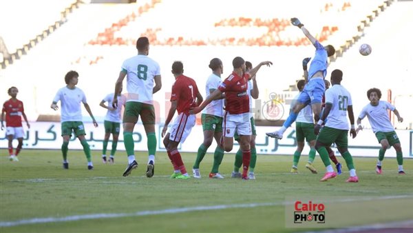 الأهلي والمصري 