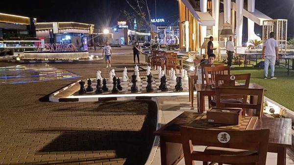 فعاليات البطولة الدولية