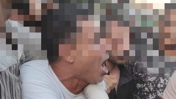 المتهم بقتل سيدة