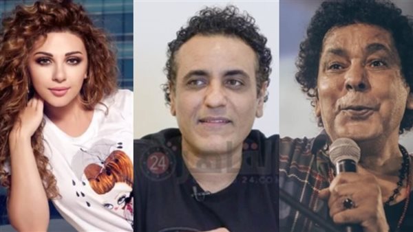 محمد منير ومحمد رحيم