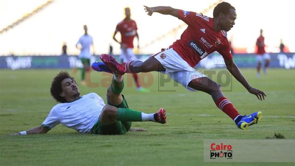 الأهلي والمصري البورسعيدي