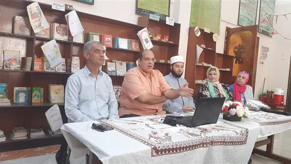 ندوة اجتماعية دينية