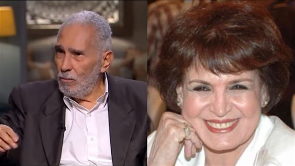 سميرة أحمد وعبد الرحمن