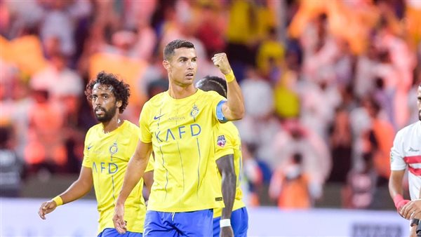 رونالدو من مباراة