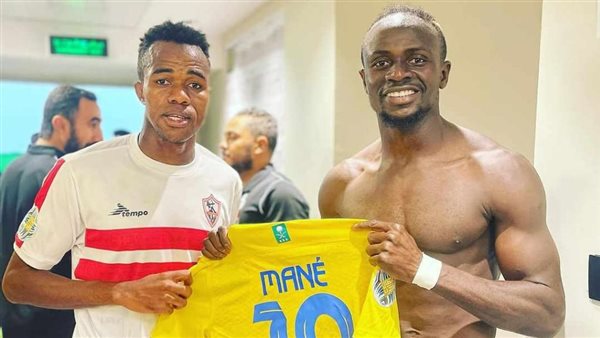 ساديو ماني وإبراهيما