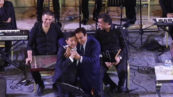 جورج قرداحي وهاني