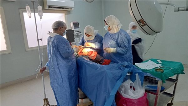 مستشفى ديروط المركزي