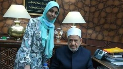 حصلت على 88% بالثانوية العامة وكرمها شيخ الأزهر.. وفاة طالبة بعد معاناتها مع مرض السرطان بالأقصر