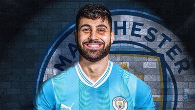 رسميًا.. جوارديولا يعلن تعاقد مانشستر سيتي مع جفارديول