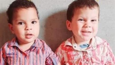 صدمة العمر.. والد طفلين توأم غرقا بالمنوفية: راجع من الشغل ليقتهم في الترعة