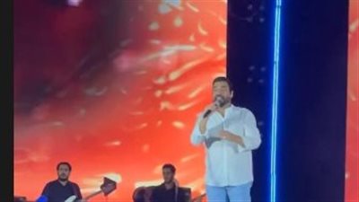 حميد الشاعري عن مدينة العلمين: أحلى مدينة على البحر المتوسط.. ويارب صوتنا يوصل للعالم