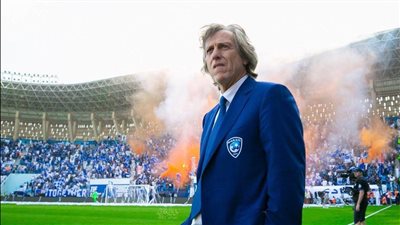 حقيقة رحيل خيسوس عن تدريب الهلال السعودي لتولي قيادة منتخب البرازيل