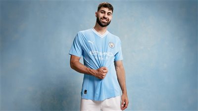 جفارديول بعد انتقاله لـ مانشستر سيتي: سأتدرب مع أفضل مدرب في العالم 