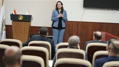 المعهد القومي للحوكمة يختتم البرنامج التدريبي تنمية القدرات الإدارية ومكافحة الفساد لرؤساء المحاكم الابتدائية 