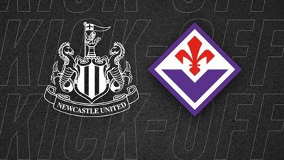 نيوكاسل يفوز بثنائية على فيورنتينا وديا