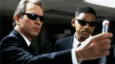  ويل سميث يكشف سبب رفضه المشاركة بفيلم Men in Black بالبداية ودور ستيفن سبيلبرج في إقناعه