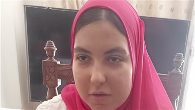 مريم حصلت على 45% بالثانوية العامة بعد سنوات من التفوق: أنا اتظلمت وعاوزة حقي