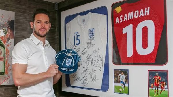 الإنجليزي ماثيو جارفيس