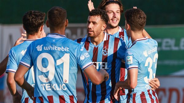 مباراة طرابزون سبور