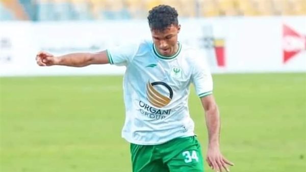 عمرو المرسي لاعب