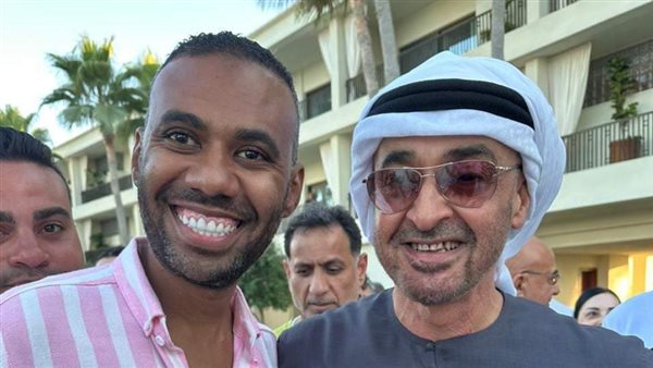 الشيخ محمد بن زايد