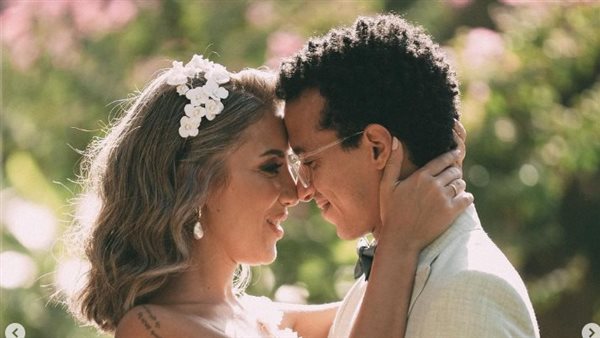 حفل زفاف طه دسوقي