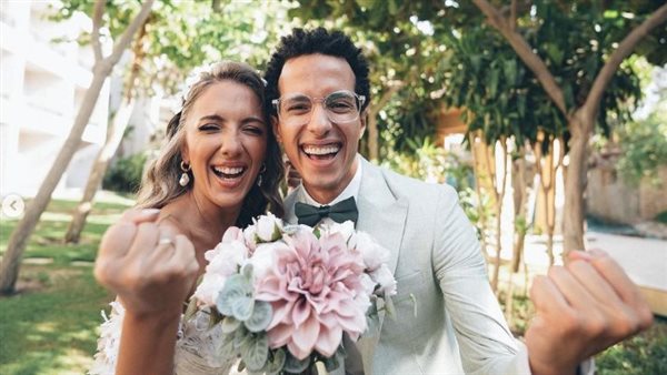 طه دسوقي ونادين كتشدجيان