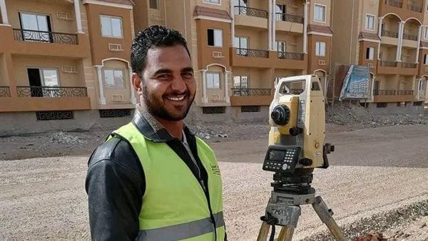 الشاب المتوفى