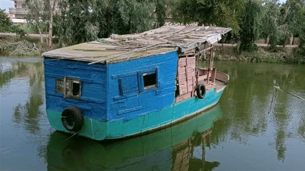 المرور على المعديات