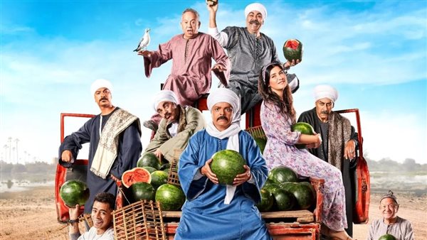 أبطال فيلم مرعي البريمو