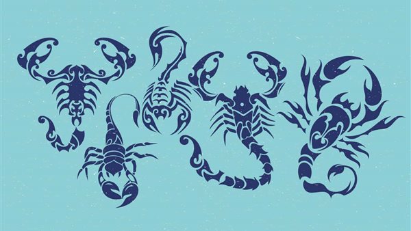 توقعات برج العقرب..