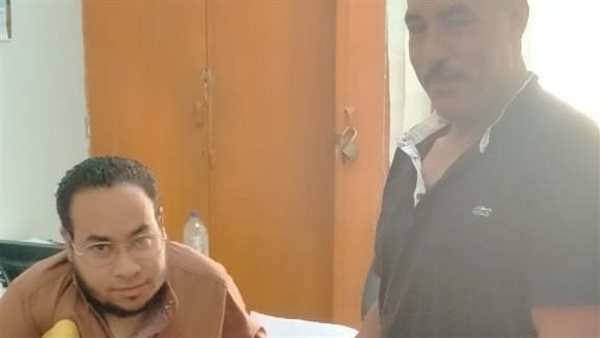 شاب من ذوي الهمم