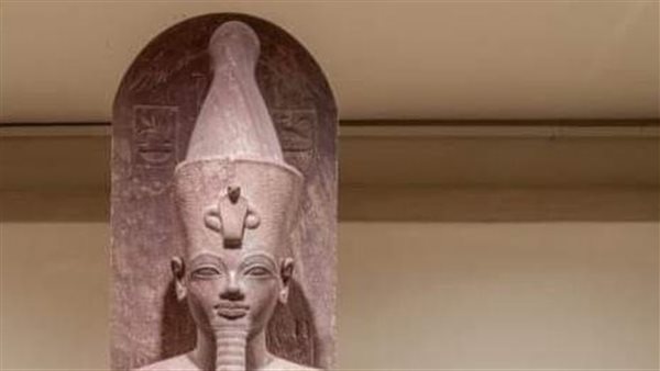 تمثال من الكوارتز