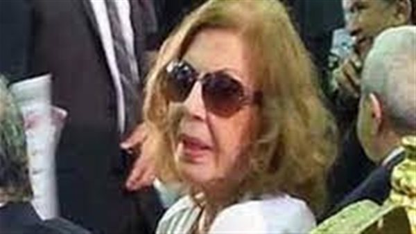 زينب لطفي أرملة الراحل