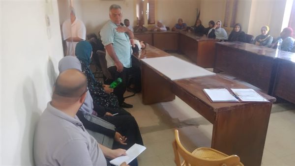 مديرية العمل بالأقصر