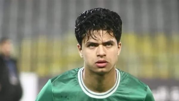 اللاعب إسلام المزين