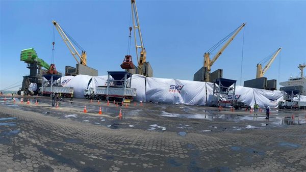 موانئ بورسعيد 