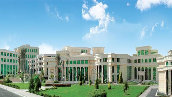  جامعة أكتوبر للعلوم