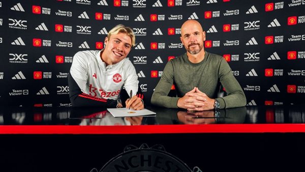  راسموس هولاند