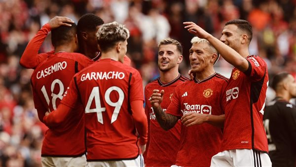 مانشستر يونايتد 