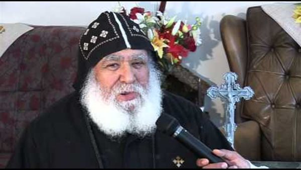  الأنبا ميشائيل أسقف